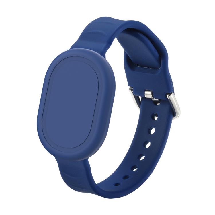 For Xiaomi Tag Kids Wristband Waterproof Silicone Protective Case Anti-Lost Watch Band Holder