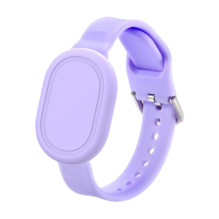 For Xiaomi Tag Kids Wristband Waterproof Silicone Protective Case Anti-Lost Watch Band Holder