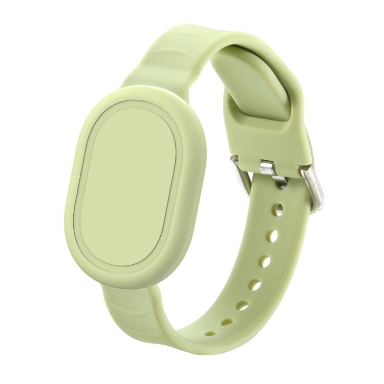 For Xiaomi Tag Kids Wristband Waterproof Silicone Protective Case Anti-Lost Watch Band Holder