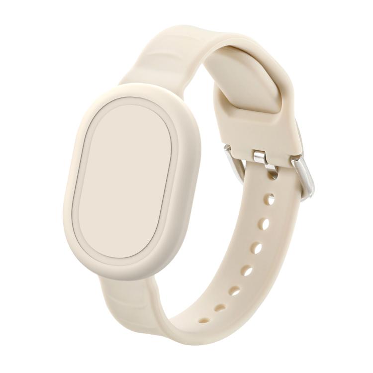 For Xiaomi Tag Kids Wristband Waterproof Silicone Protective Case Anti-Lost Watch Band Holder