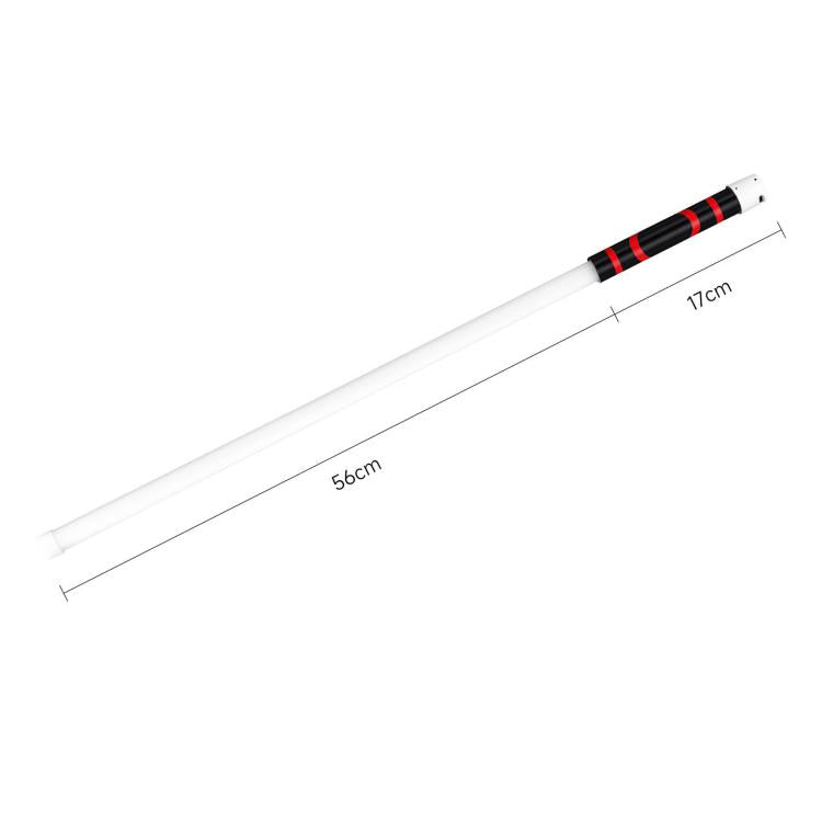 73cm Multifunctional Flexible Convenient LED Light Strip Home Auto Repair Outdoor Flashlight Lighting Tool