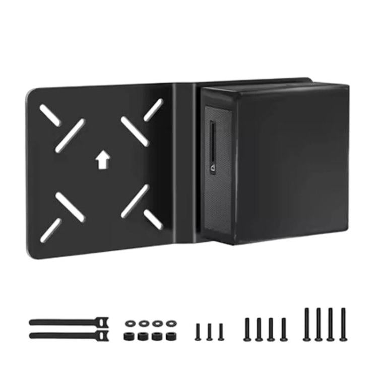 JJ-9628-B-0 Mini PC VESA Mount Bracket For Intel NUC NUC10FNH / NUC8i5BEH