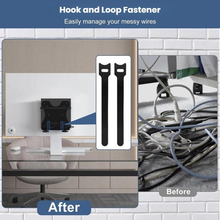 JJ-9402-B-0 Adjustable PC Mounting Bracket VESA Panel Hanger