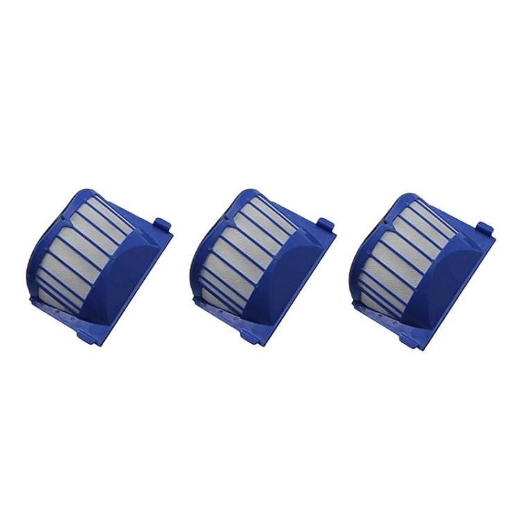 For iRobot Roomba 600 Vacuum Cleaning Accessories Filter, Side Brush, Main Brush
