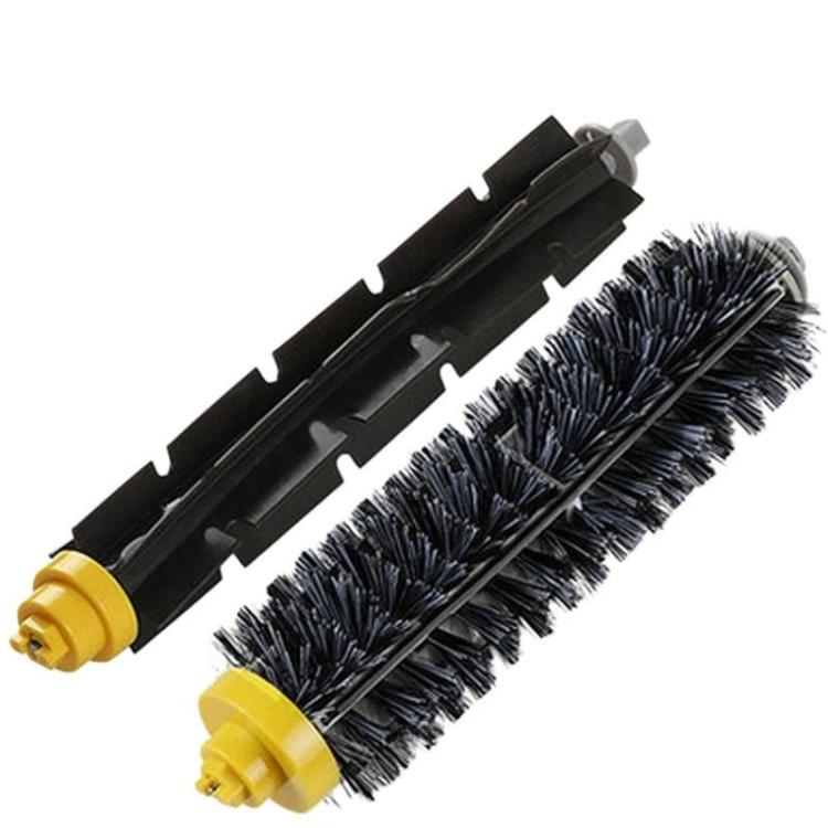 For iRobot Roomba 600 Vacuum Cleaning Accessories Filter, Side Brush, Main Brush
