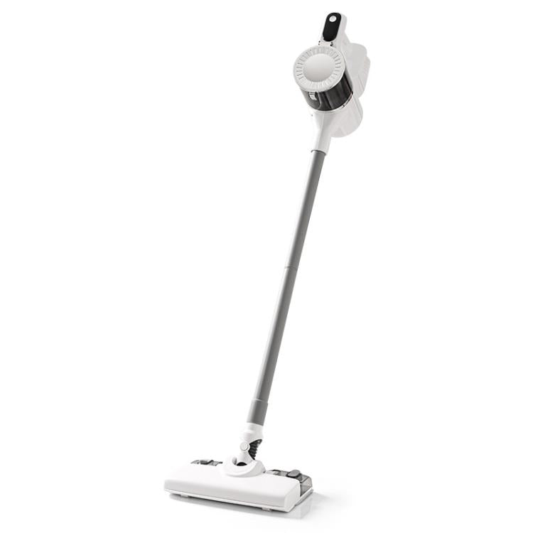 Wireless Handheld Powerful Small Portable Vacuum Mop Combo, Color: Standard - English