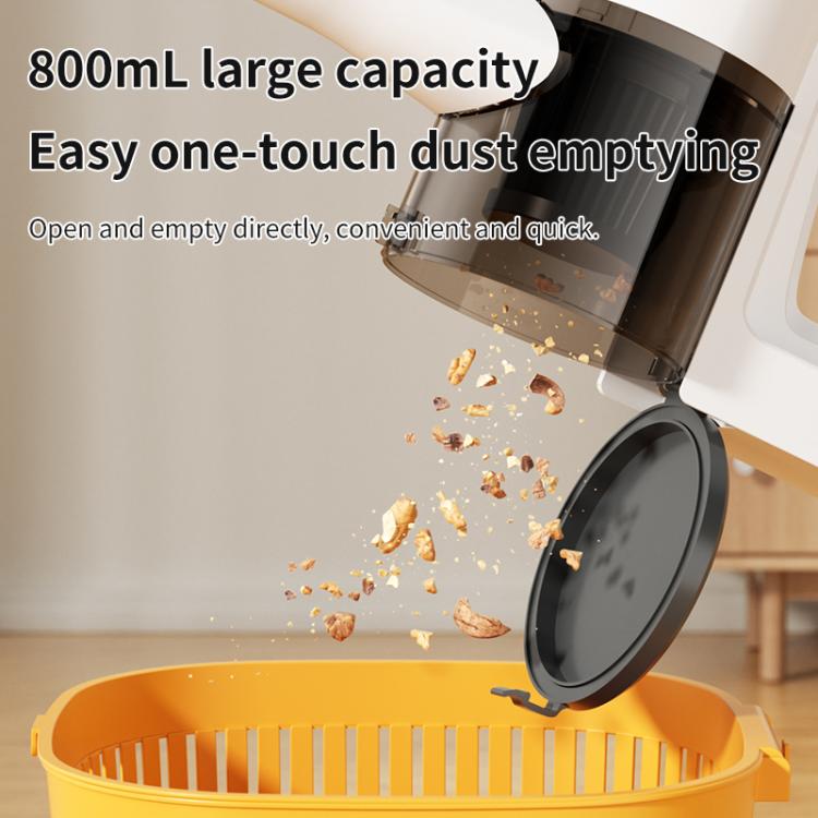 Wireless Handheld Powerful Small Portable Vacuum Mop Combo, Color: Standard - English