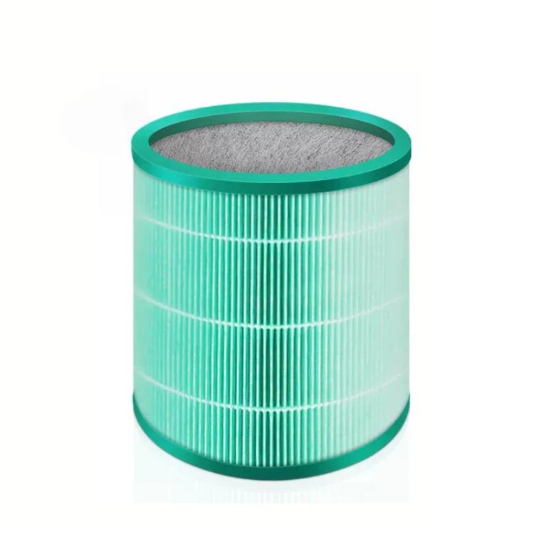 Enhanced Antimicrobial HEPA Filter Replacement For Dyson TP00/TP02/TP03/AM11/BP01