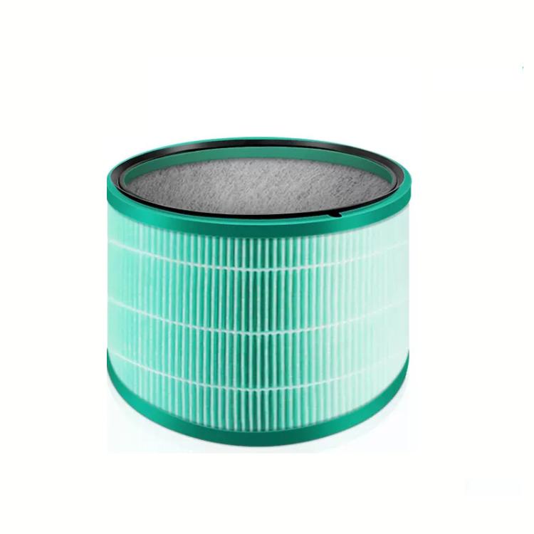 Enhanced Antimicrobial HEPA Filter Replacement For Dyson HP00/HP01/HP02/HP03/DP01/DP03