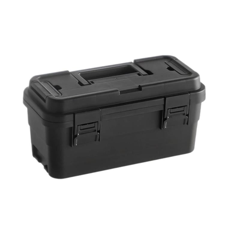Thickened Plastic Storage Box For Hardware Gardening Tools, Size: Large 15L