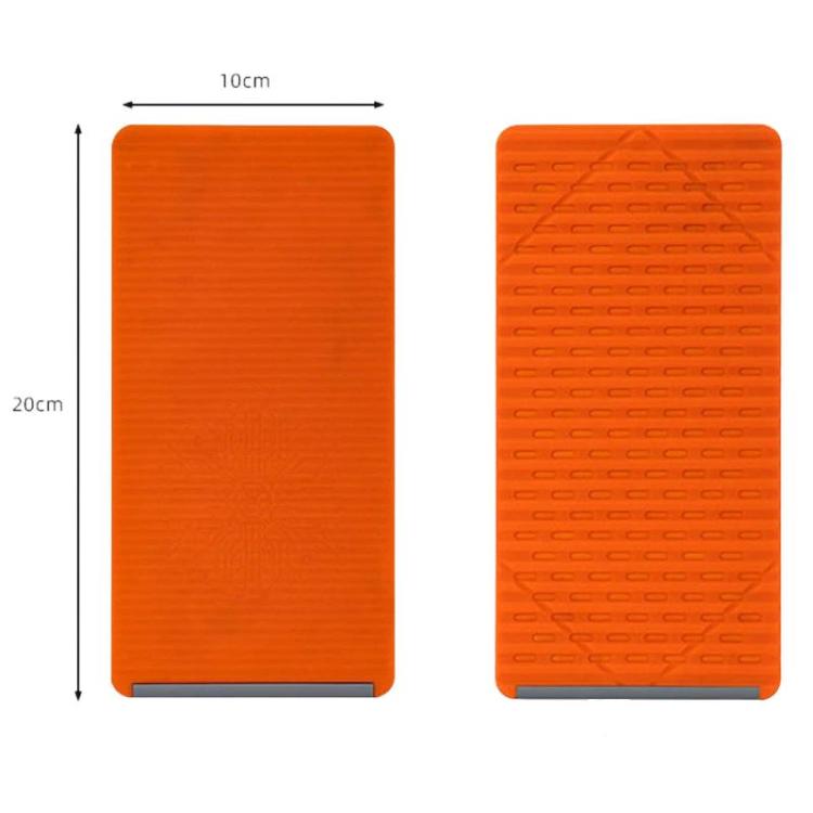 K8 Mobile Phone Silicone Desktop Flexible Deformable Folding Stand Portable Non-Slip Tablet & Laptop Holder