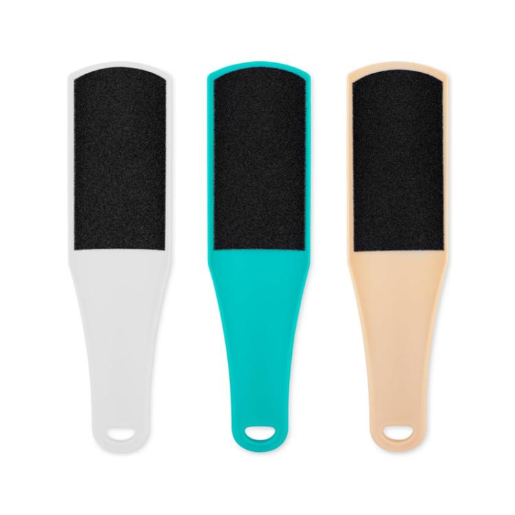 U-shaped Foot File For Removing Dead Skin, Calluses