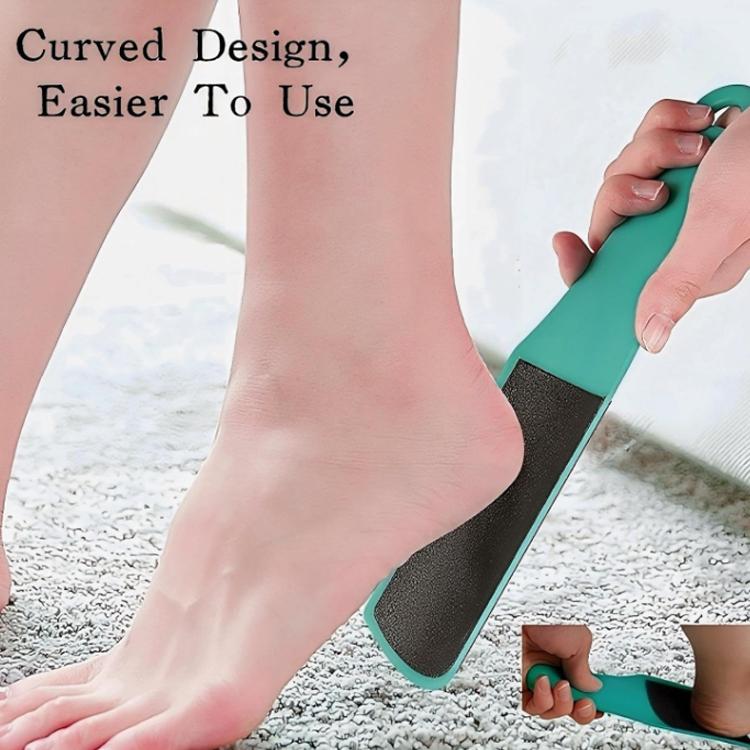 U-shaped Foot File For Removing Dead Skin, Calluses
