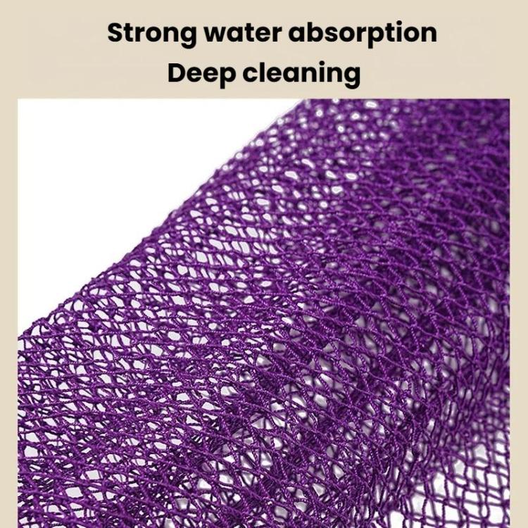 Drawstring Long Nylon Bath Towel High Elastic Exfoliating Sauna Towel