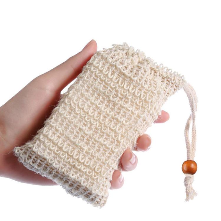 Soap Storage Bag Bath Soap Foaming Net