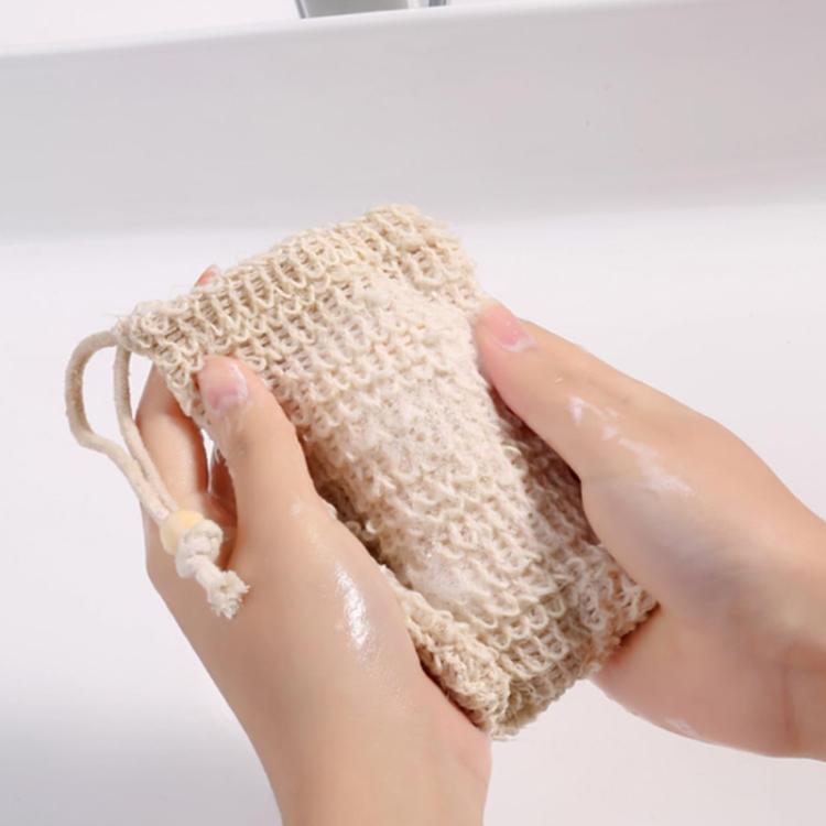 Soap Storage Bag Bath Soap Foaming Net