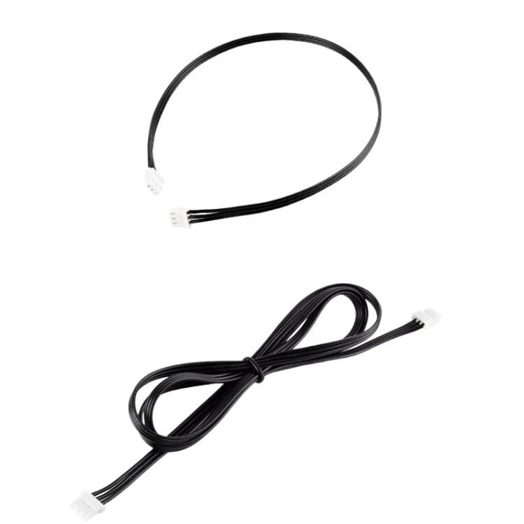 Waveshare 5264-3PIN Servo Cable Compatible With ST / SC / CF Series Servos, Spec: 6pcs 300mm