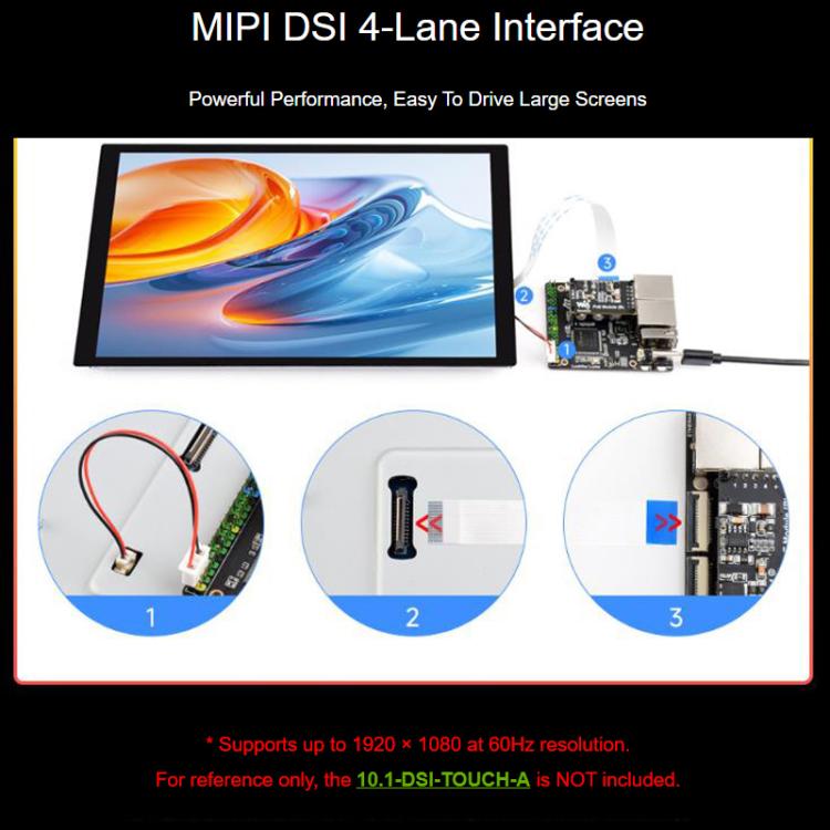 Luckfox Lume High-Performance Linux Development Board, Based On The Allwinner T153 Multi-Core Heterogeneous Industrial Processor, Dual Gigabit Ethernet Ports, Spec: Basic