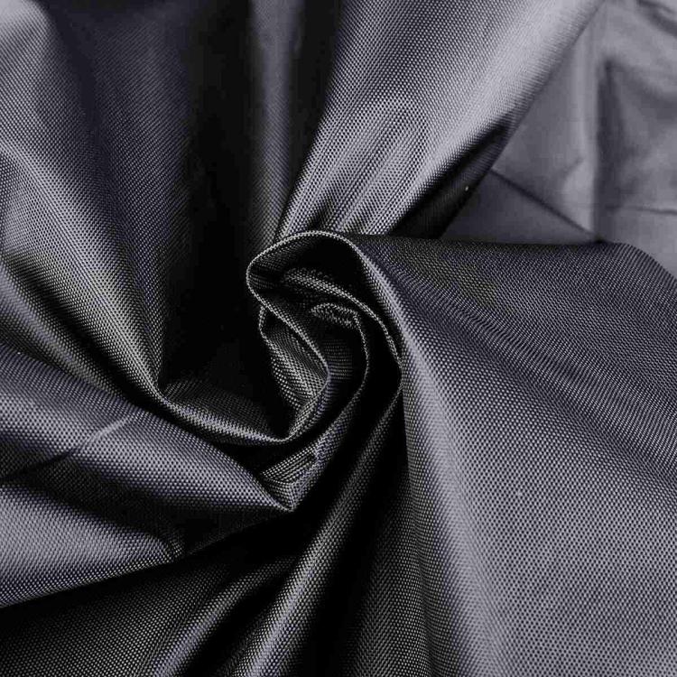 147x61x122cm Outdoor 600D Oxford Fabric Waterproof Dustproof BBQ Grill Cover - Black