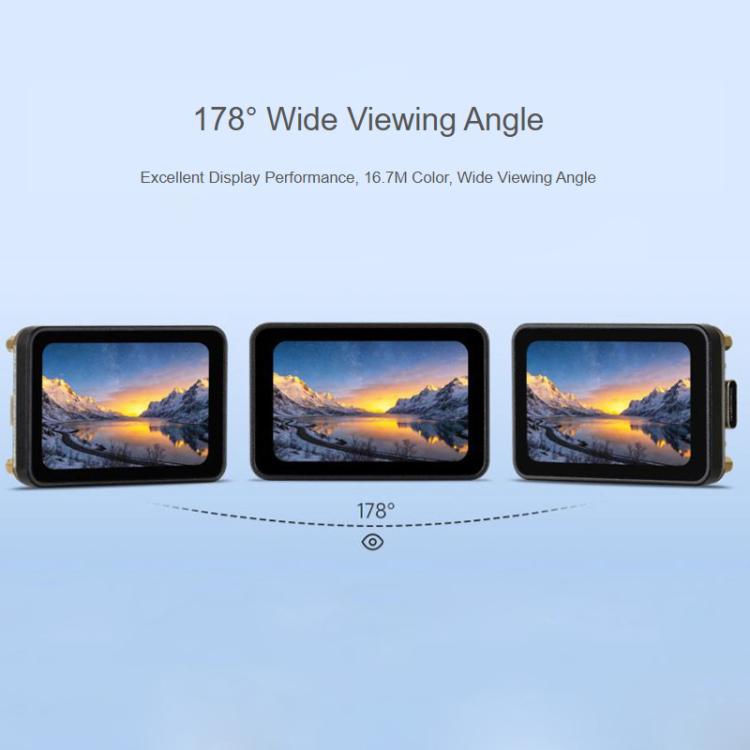 Waveshare ESP32-C6 1.64 Inch AMOLED Touch Display Development Board, 280 X 456 Resolution, Supports Wi-Fi 6 And BLE 5, Spec: Welded