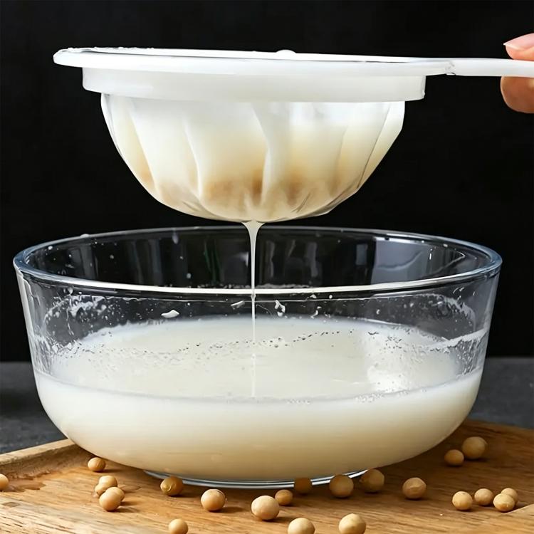 LsCook 100 Mesh Soy Milk Strainer Ultra-Fine Juice Filter