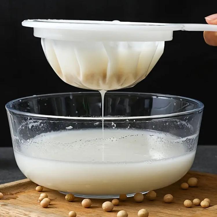LsCook 100 Mesh Soy Milk Strainer Ultra-Fine Juice Filter