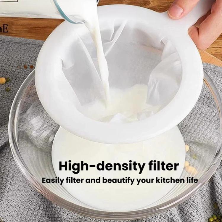 LsCook 100 Mesh Soy Milk Strainer Ultra-Fine Juice Filter