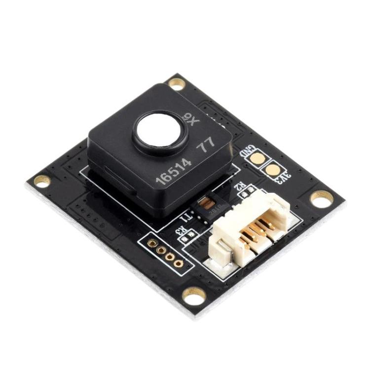 Waveshare 34169 Environment 6 In 1 Gas Sensor Module Supports UART Control Interface