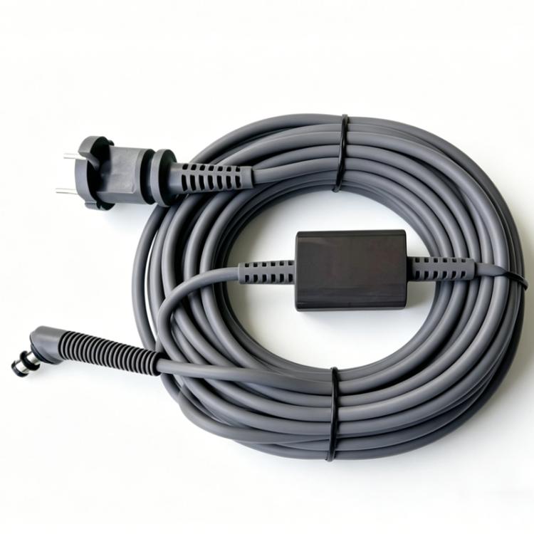 For Dyson Airwrap Styler HS01 HS05 Replacement Power Cord Power Cable Repair Part With T6 Screwdriver EU Plug