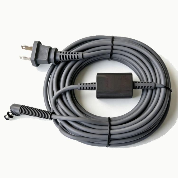 For Dyson Airwrap Styler HS01 HS05 Replacement Power Cord Power Cable Repair Part With T6 Screwdriver US Plug