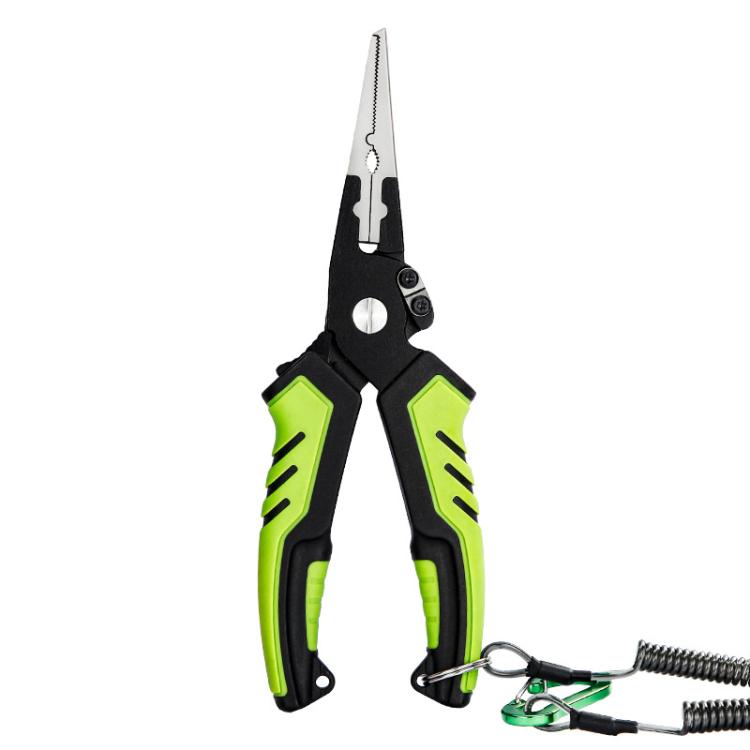 Stainless Steel Fishing Shears Line Cutters Loop Openers Hook Removers