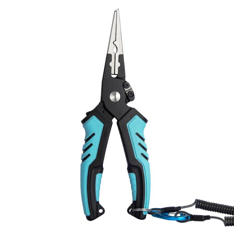 Stainless Steel Fishing Shears Line Cutters Loop Openers Hook Removers