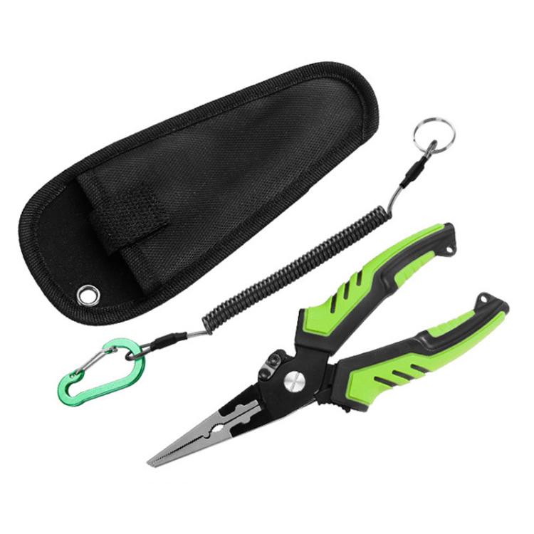 Stainless Steel Fishing Shears Line Cutters Loop Openers Hook Removers
