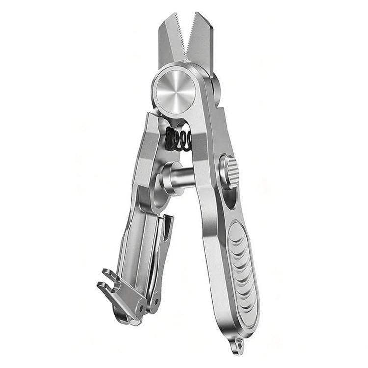 3 In 1 Fishing Line Cutter Knot Hook Tying Tool, Spec: Fishing Scissors
