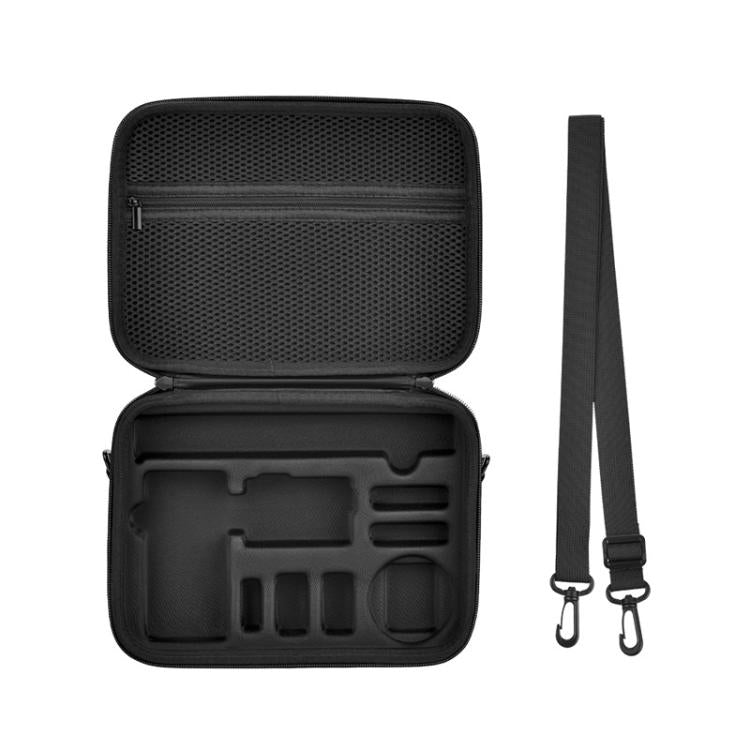 DJI Osmo Action 6 BRDRC Shoulder/Crossbody Storage Bag - Black