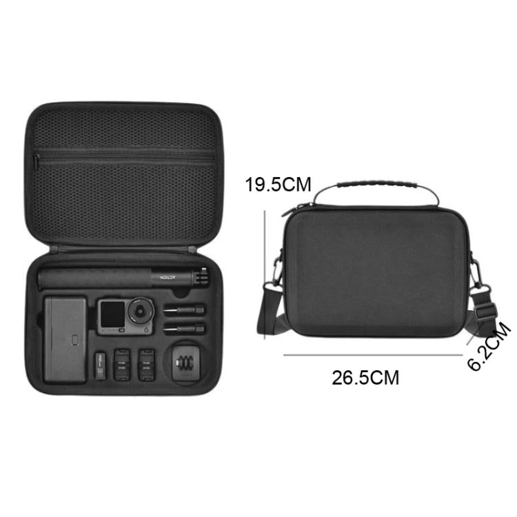 DJI Osmo Action 6 BRDRC Shoulder/Crossbody Storage Bag - Black