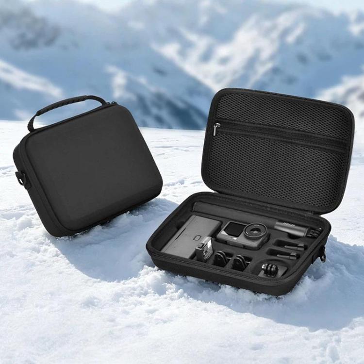 DJI Osmo Action 6 BRDRC Shoulder/Crossbody Storage Bag - Black