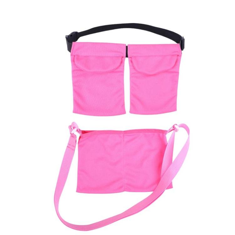 Post-Surgery Breast Drainage Support Pouch, Breathable Comfort Shower & Breast Care Bag