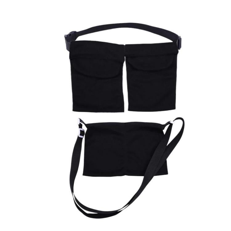 Post-Surgery Breast Drainage Support Pouch, Breathable Comfort Shower & Breast Care Bag