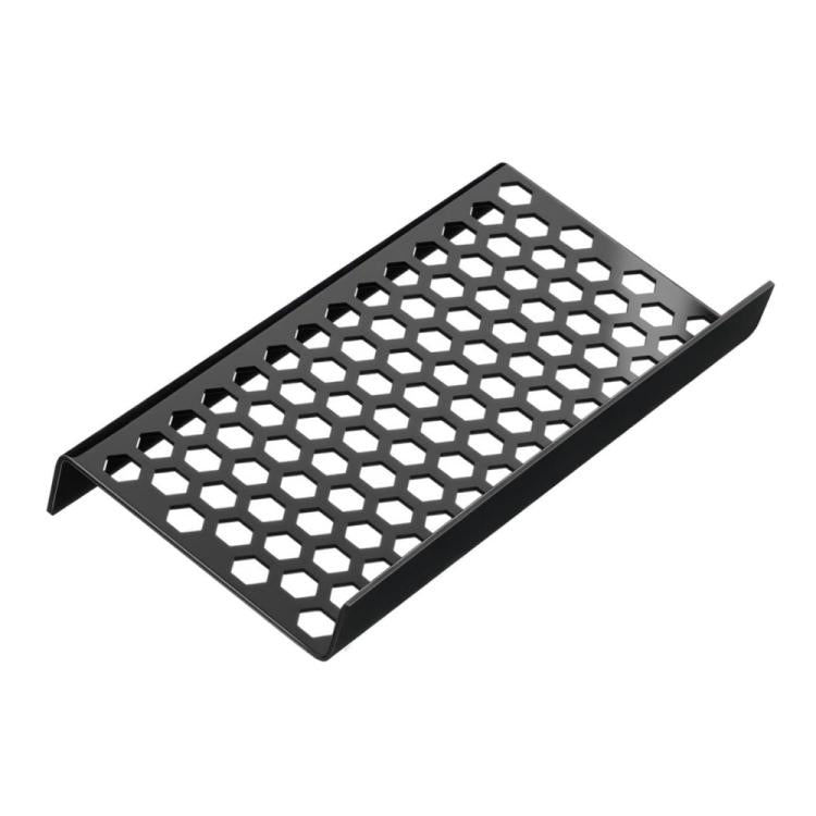 Honeycomb Acrylic Card Display Stand For Stamp Collectors/Sports Cards/Game Cards, Specifications: 1pc