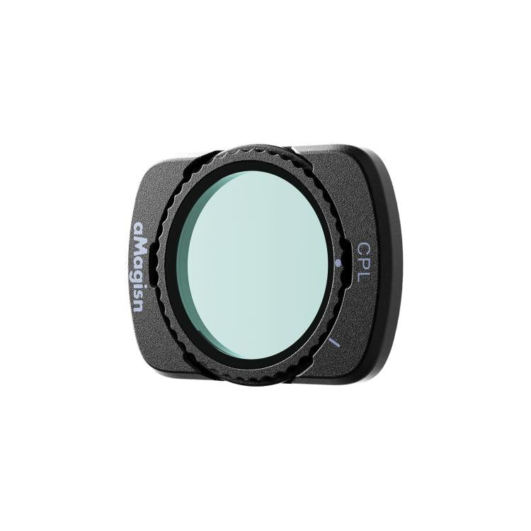 For DJI Osmo Pocket 4 / 3 aMagisn Magnetic Lens Filter Adjustable CPL