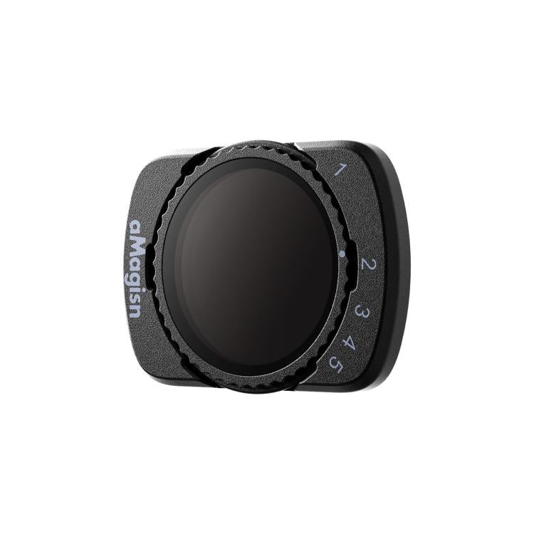 For DJI Osmo Pocket 4 / 3 aMagisn Magnetic Lens Filter VND  1-5 Stop