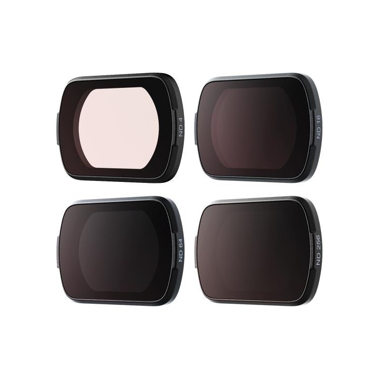 For DJI Osmo Pocket 4 / 3 aMagisn Magnetic Lens Filter ND4/16/64/256