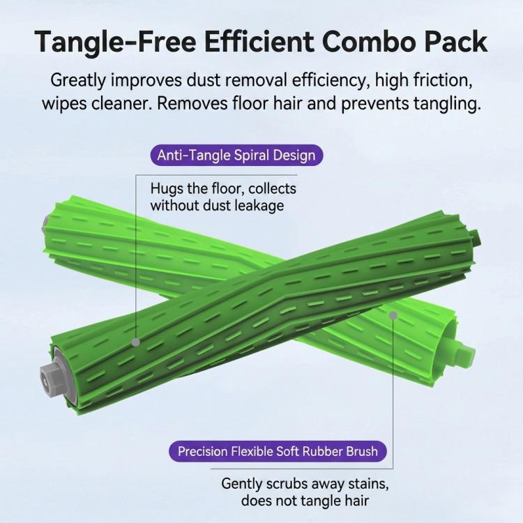 For IRobot Roomba Max 705 Combo Robot Vacuum Filter