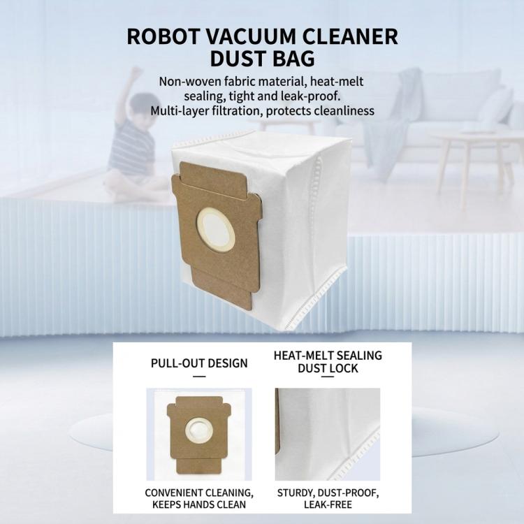 For IRobot Roomba Max 705 Combo Robot Vacuum Dust Bag