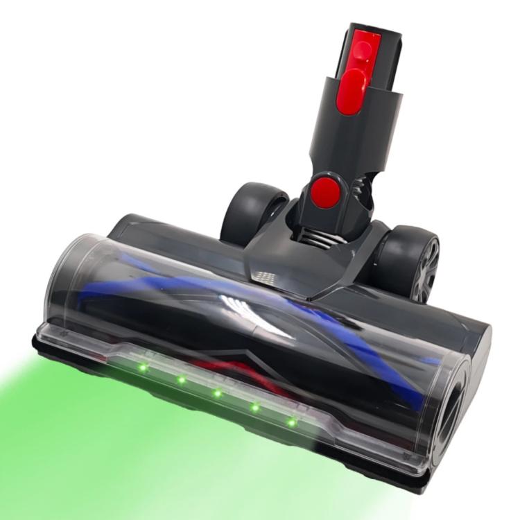 X0013 Bristle  Electric Motorized Floor Brush Head For Dyson V7 V8 V10 V11 V15 Vacuum Cleaner