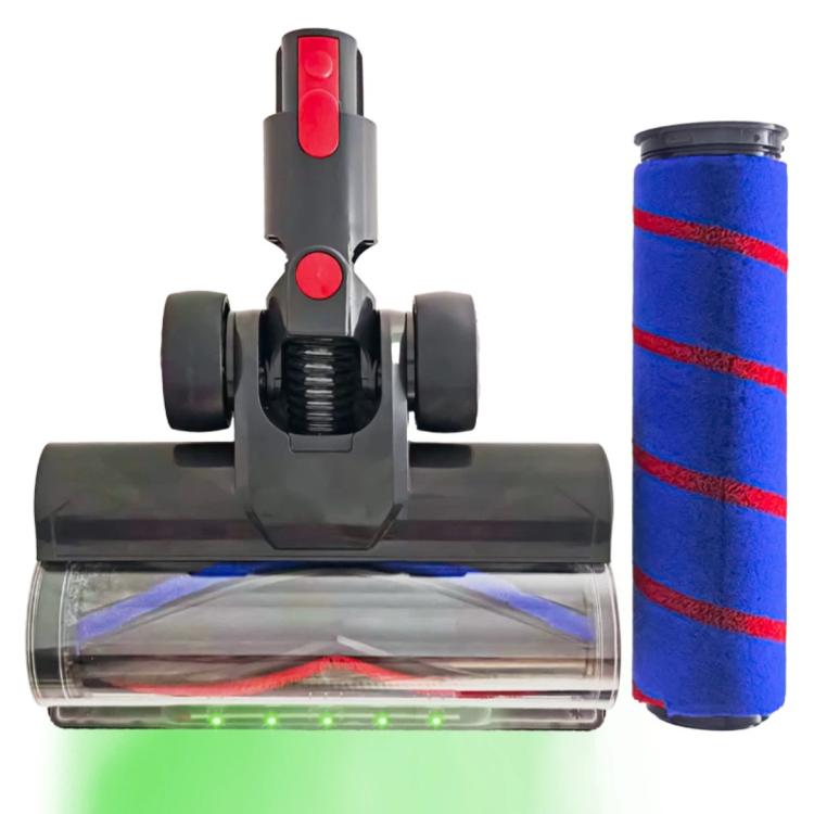 X0013 Combo Electric Motorized Floor Brush Head For Dyson V7 V8 V10 V11 V15 Vacuum Cleaner
