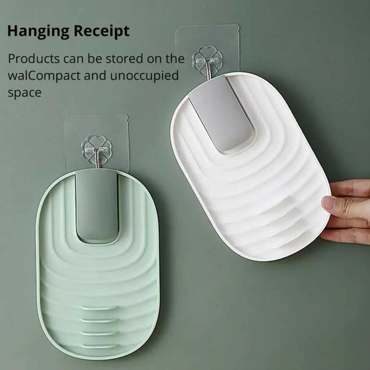 LsCook Folding Pot Lid Holder Kitchen Stove Top Storage Rack - Green OPP