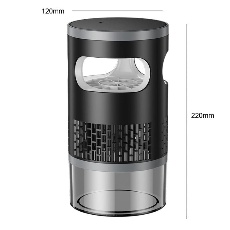 Home Smart Indoor Automatic Mosquito Killer Night Light, Specification: Direct Plug-in