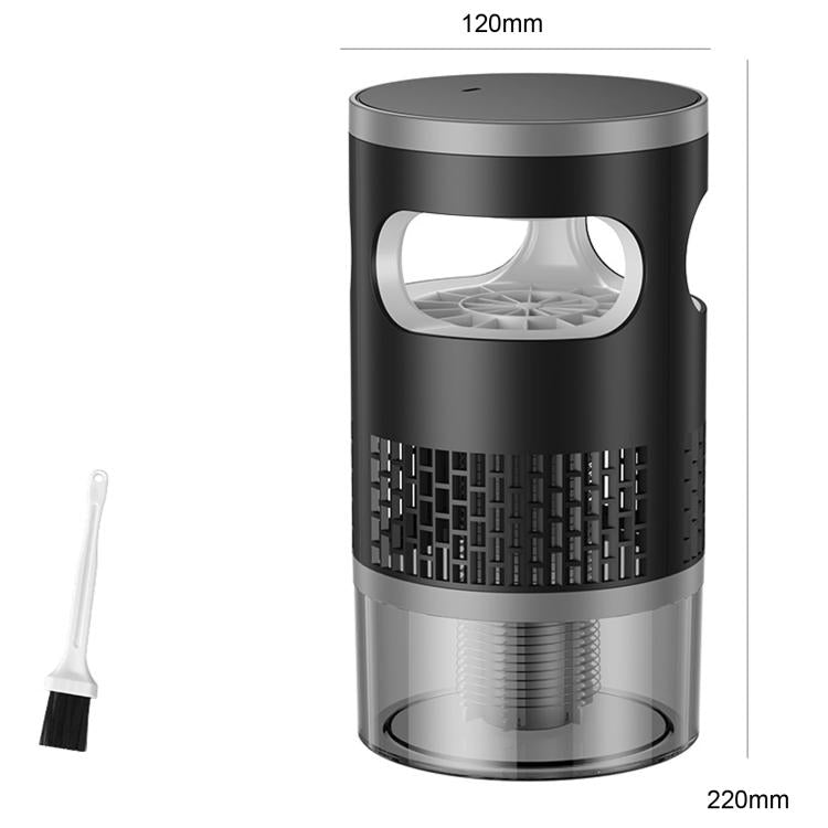 Home Smart Indoor Automatic Mosquito Killer Night Light, Specification: Inhalation Shock